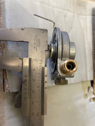 Velocímetro CEV Made in Italy