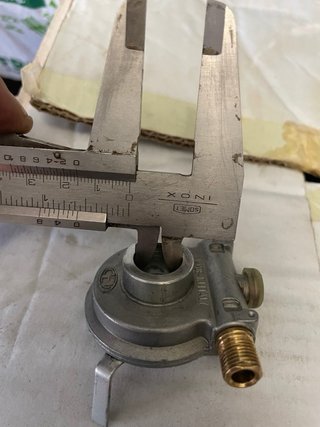 Velocímetro CEV Made in Italy