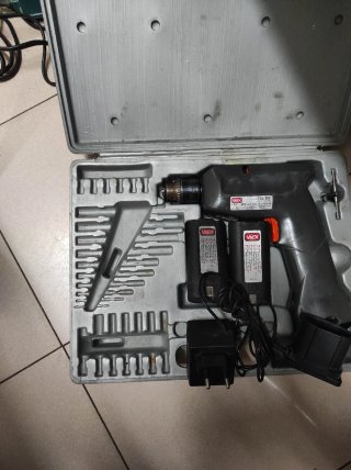 Taladro a Batería Valex TCL 102