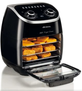 Freidora de aire y horno Ariete