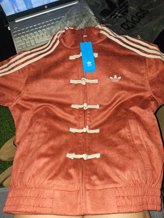 Sudadera Adidas Año Nuevo Chino