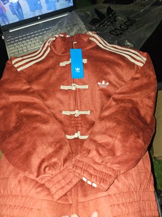 Sudadera Adidas Año Nuevo Chino