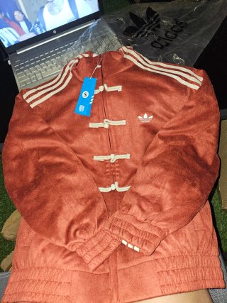 Sudadera Adidas Año Nuevo Chino