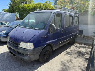 Despiece Citroen Jumper 2.2 HDI