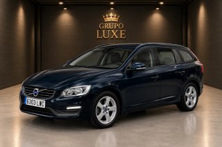 Volvo V60 2017