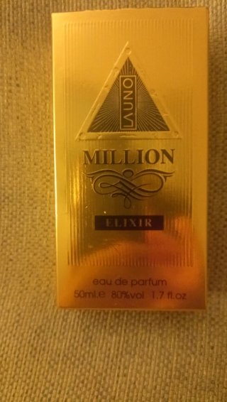 Perfume LAUNO Million Elixir 50ml