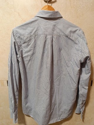 Camisa rayas talla S