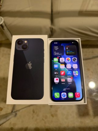 iPhone 13 256gb