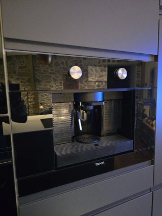 Cafetera Integrable Teka CLC 8350 MC