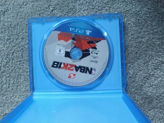 NBA 2K18 PS4 (PlayStation 4) Blu-ray Disc