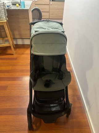 Carro Bugaboo Dragonfly