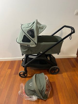 Carro Bugaboo Dragonfly