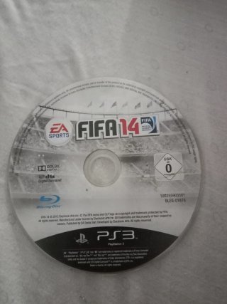 FIFA 14 PS3