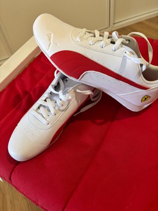 Zapatillas Puma Scuderia Ferrari