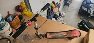Patinete Space Scooter