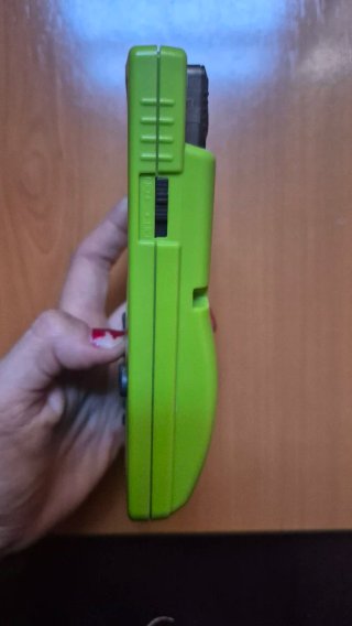 Consola Game Boy Color + 4 juegos