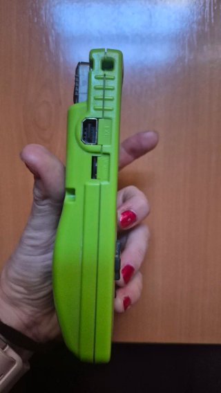Consola Game Boy Color + 4 juegos