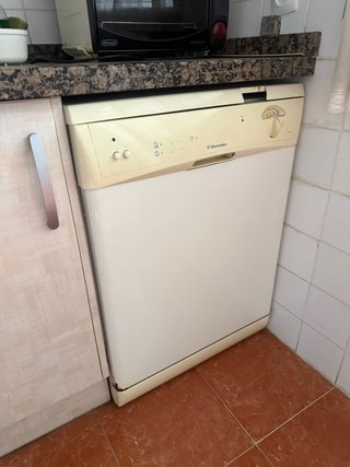Lavavajillas Electrolux Blanco