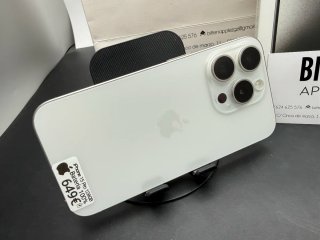 IPHONE 15 Pro 128GB// BAT100%!!GARANTÍA!!CAMBIOS!!