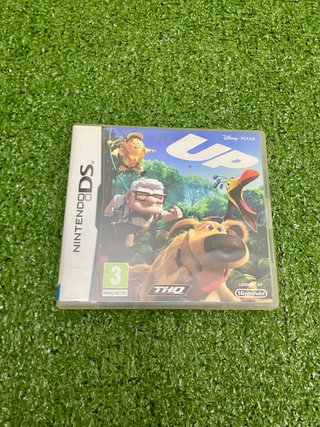 Gioco Nintendo DS Up Disney Pixar
