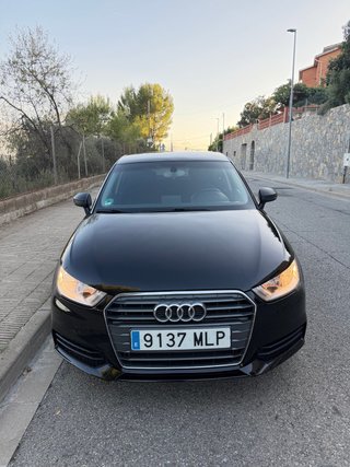 Audi A1 2016