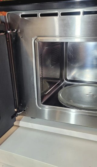 Microondas Balay empotrable 800w
