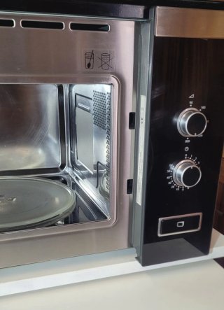 Microondas Balay empotrable 800w