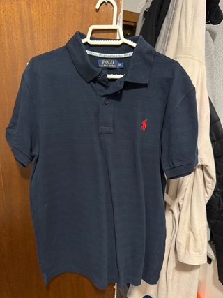 Polo Ralph Lauren Azul Original
