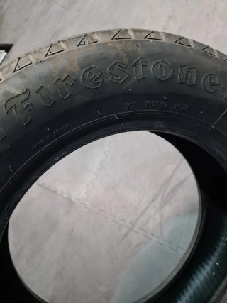 Neumático Firestone Van Hawk 3 205/65R16C