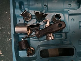 Decapador Makita HG6531C 2000W