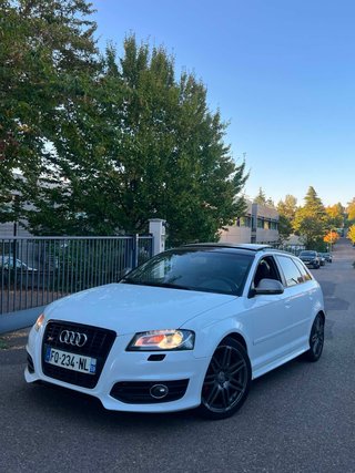 Audi S3 2009