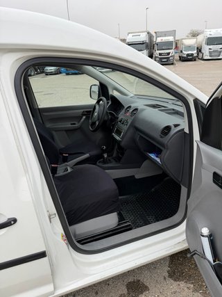 Volkswagen Caddy 2009