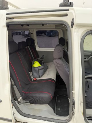 Volkswagen Caddy 2009