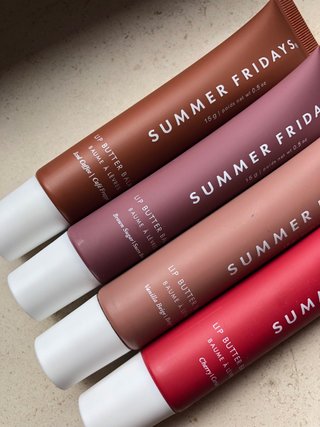 Lip Butter Balms Summer Fridays