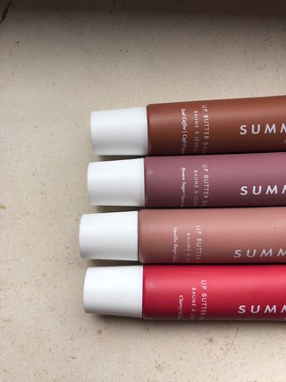 Lip Butter Balms Summer Fridays