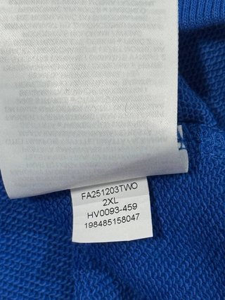 Sudadera Jordan Brooklyn Azul