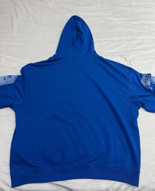 Sudadera Jordan Brooklyn Azul