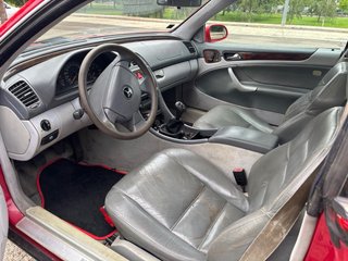 Mercedes-Benz CLK 1997