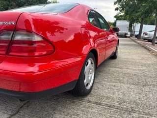 Mercedes-Benz CLK 1997