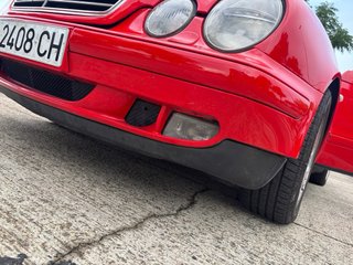 Mercedes-Benz CLK 1997
