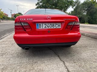 Mercedes-Benz CLK 1997