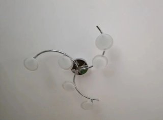 Lámpara de techo LED