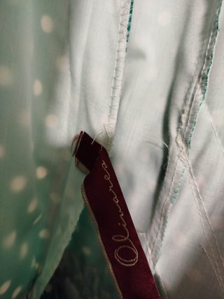 Traje Flamenca Niña Creaciones Olivares T 10años