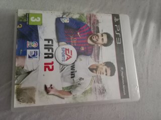 FIFA 12 PS3