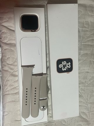 Apple Watch SE Rose Gold de 1ª generación 40MM