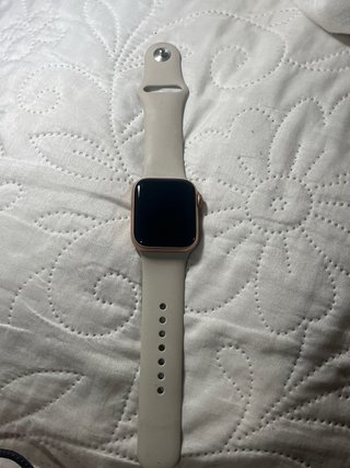 Apple Watch SE Rose Gold de 1ª generación 40MM