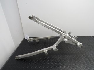 Subchasis y cableado Suzuki DRZ 400