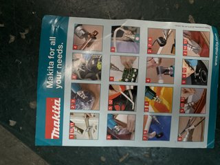 Decapador Makita HG5012 1600W