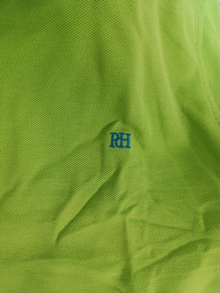 Polo Pedro del Hierro verde