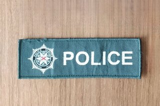 Parche Police Service Northern Ireland
